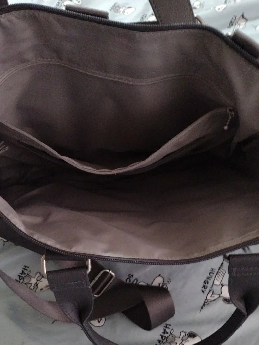 Baggallini stylish camo